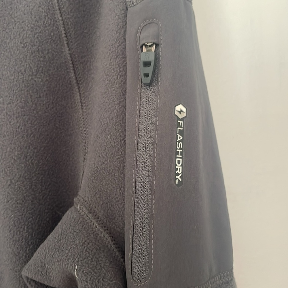 North Face Quarter Zip - Picture 3 of 4